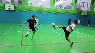 Новатор - Foletti, замедлинная сеъмка, слоу мо футзал Хмельницький,