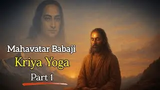 Kriya Yoga Beginner Practice | Part 1 &ndash; Awaken Your Energy & Connect with Babaji