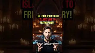 Did Freemasonry secretly borrow its light from Islam&rsquo;s sacred geometry? #freemasonry #lostknowledge