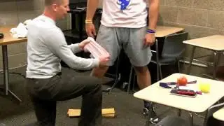 Hip Flexor Wrap