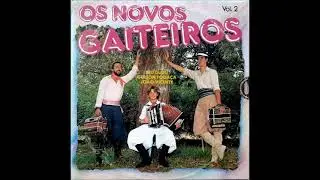 Os Novos Gaiteiros - Vanera Velha - (Neneco-Gerson Foga&ccedil;a) - LP 1986 - Faixa 03 - Lado B