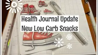 Health Update After Doctor Visit | Found Some Low Carb Snacks❣️