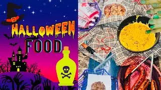 Check out my edible Body Corpse | Halloween inspired food dishes and desserts