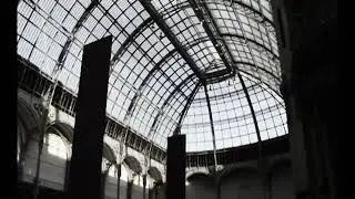 /// MONUMENTA 2008 RICHARD SERRA PROMENADE /// GRAND PALAIS /// Vincent Laubeuf 