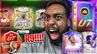 OMGGGGG RONALDO GEZOGENNNNN🤯🇧🇷🇧🇷20x IMMORTELS WL REWARDSS💸NEUES SHOP ICON PICK‼️ | EA FC 25