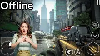 Victory Match In BattleOps Game || Best Of Offline Game || xHEAT Gaming ||