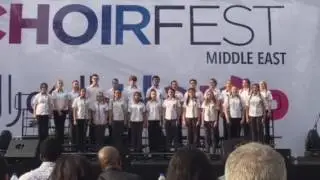 Choirfest Middle East 2017