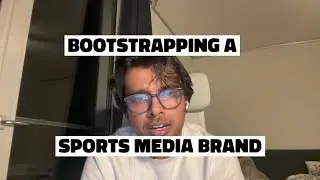 How a few college students bootstrapped one of the largest sports media websites in the world