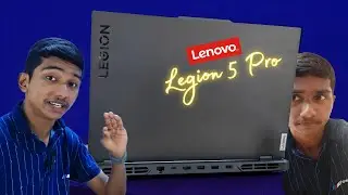 Lenovo Legion 5 Pro (2025) | Intel i9 | RTX 4060 | Next Level Game!!! | Malayalam Review