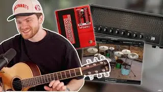 Writing Divorced Dad Rock Meets Country