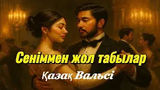 🎶 Сеніммен — жол табылар 💫❤️  Kazakh Waltz