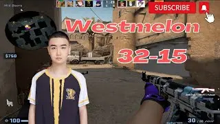 LVG Westmelon (32-15) vs IHC (dust2) esl-challenger-league-season-42-asia-pacific 2022/10/23