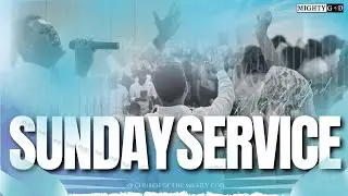 Sunday Service  | Ps.Justin Samuel | Mighty God Church |