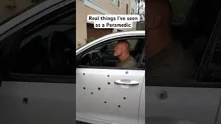 Real things I&rsquo;ve seen as a Paramedic. Help me, help you! #ems #firefighter #car