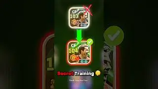 Free Owen 104 Rating 🔥Secret Training 🔥MANAGER-  Xabi Alonso ☢️#efootball #efootball2025 #shorts