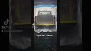 2022 Ford Maverick Spray-In Bedliner