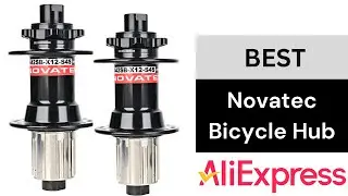 MTB Bike Hub on AliExpress &ndash; Novatec D041SB D042SB Disc Brake Bicycle Hubs (8&ndash;12 Speed)