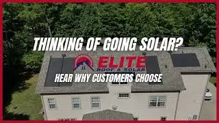 Customer Testimonial - GAF Solar Shingles