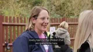 Garden makeover for SSAFA | Supporting our armed forces | BAE Systems