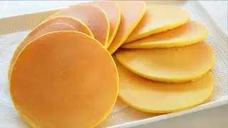 Corn Flatbread! 2 Minutes to prepare! Quick and Healthy Breakfast! No Oil!  No Kneading! No Oven!