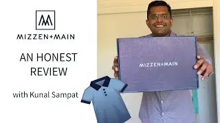 Mizzen & Main Men's Shirts - An Honest Review (2019)