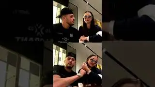 Jon Vlogs deu esse rel&oacute;gio pra ela!! #jonvlogs #relogio #shorts