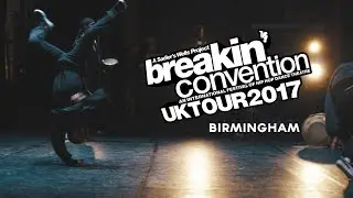 Breakin' Convention Birmingham 2017 Hip Hop Festival Recap - Birmingham Repertory Theatre