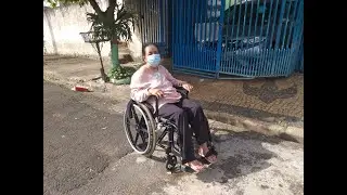 Para uma m&atilde;e muito especial, a nossa Arcida Maria de Jesus. Feliz dia das m&atilde;es.