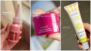 Skincare Viral Racun Berfaedah Skincare Check Indonesia Shopee Haul