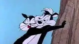 Bring Your Lovin Back Here - Gomez   Pepe LePew.flv
