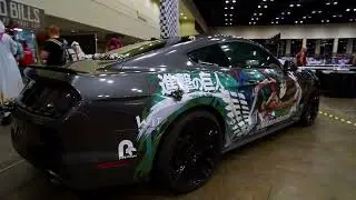 Attack on Titan Itasha