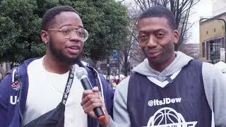 JDew on the Street - Keyon