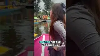 Termine albureara #albur #mariachi #xochimilco #comedia #risa