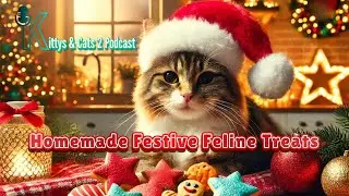 Festive Feline Treats: Homemade Holiday Recipes