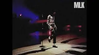 [NEW LEAK] Michael Jackson - Bad World Tour (East Rutherford 1988) SNIPPET MQ