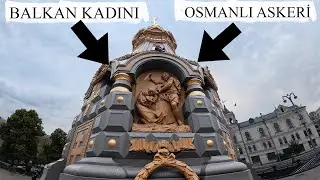 OSMANLI HEZİMETİ ve RUS ZAFERİ \ PLEVNE ANITI MOSKOVA