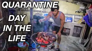 Day In The Life Of A Filipino Fitness YouTuber // Quarantine Edition