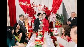 Traditional Vietnamese Wedding Ceremonies | Phuong Uyen & Viet Hai, 25.01.2026 || HCMC