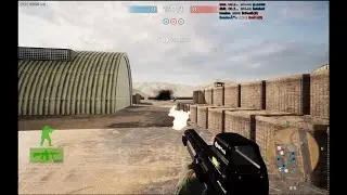 TIP OF THE SPEAR: TASK FORCE ELITE - Early Access Preview V4