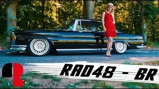 Mercedes Benz 280 SE - RAD48 BR
