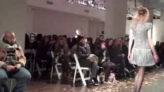 Daniel Vosovic Fall 2011 Fashion Show