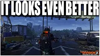 THE NEW PATCH MAKES DIVISION 2 LOOK EVEN BETTER ON PS5 - FOG IS BACK - 4K60 FPS GAMEPLAY