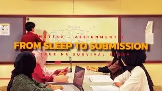 MGT340 GROUP ASSIGNMENT VIDEO