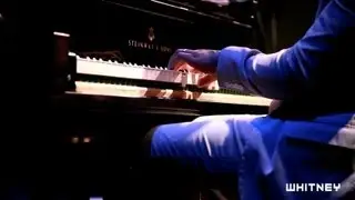 2012 Biennial: Alicia Hall Moran and Jason Moran: BLEED