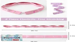 2 PCS Stretch Bands For Kids &ndash; Yoga Straps for Stretching Review