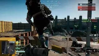Insanely lucky kill.