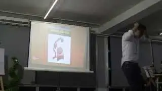 Quim de la Cruz. Presentació del treball de recerca