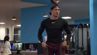 Duo fitness workout (must see!)