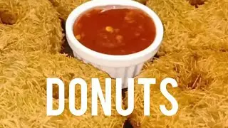 Donuts #chickendonutsrecipe  #donuts #viral #newrecipe #trendingrecipes 