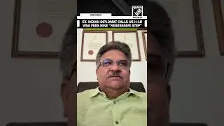 &laquo;Угождайте его избирателям MAGA&raquo;: бывший индийский дипломат назвал решение Трампа о повышении пла...